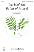 Lift High the Palms of Praise Unison/Two-Part choral sheet music cover